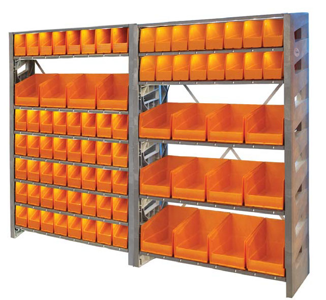 Automated Bins Springfield Electric Supply, Illinois, tools, controls