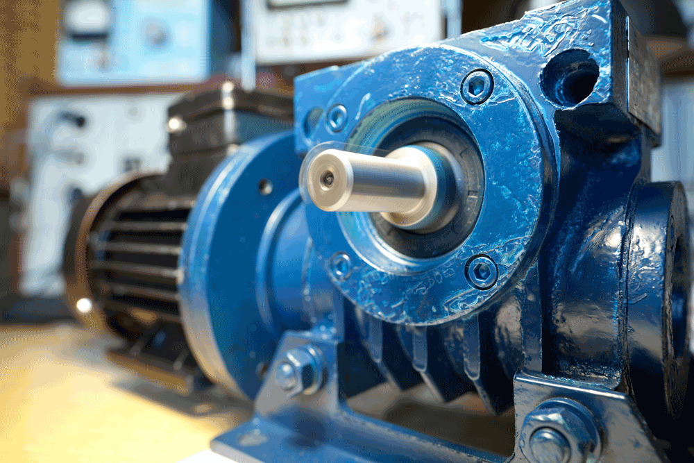 Motor Solutions, Drives, & Gears Springfield Electric Supply Company