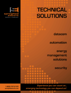 Technical Solutions Line Card | Springfield Electric Supply Company