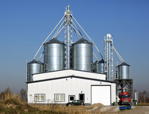 New Automation & Monitoring Eliminate Labor Costs & Reduce Errors for this Grain Elevator