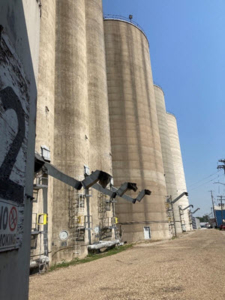 Agriculture Grain Elevator