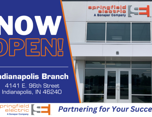 Springfield Electric Opens New Branch in Indianapolis