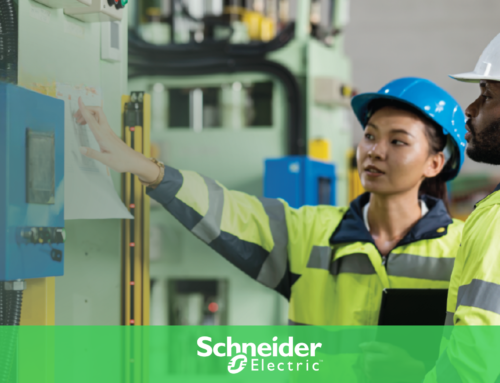 Machine Safety with Schneider Electric
